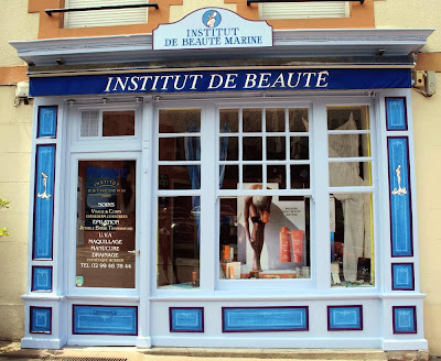 Institut De Beaute Marine SASU à Dinard