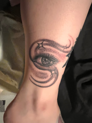 Explore sinner tattoo ideas, creative tattoo ideas in San Diego, available at North Park Tattoo Parlour