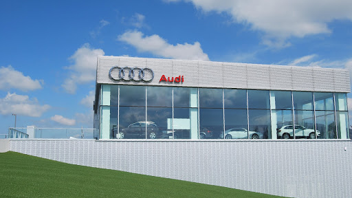 Iruñamóvil - Concesionario Oficial Audi en Navarra en Orcoyen, Navarra