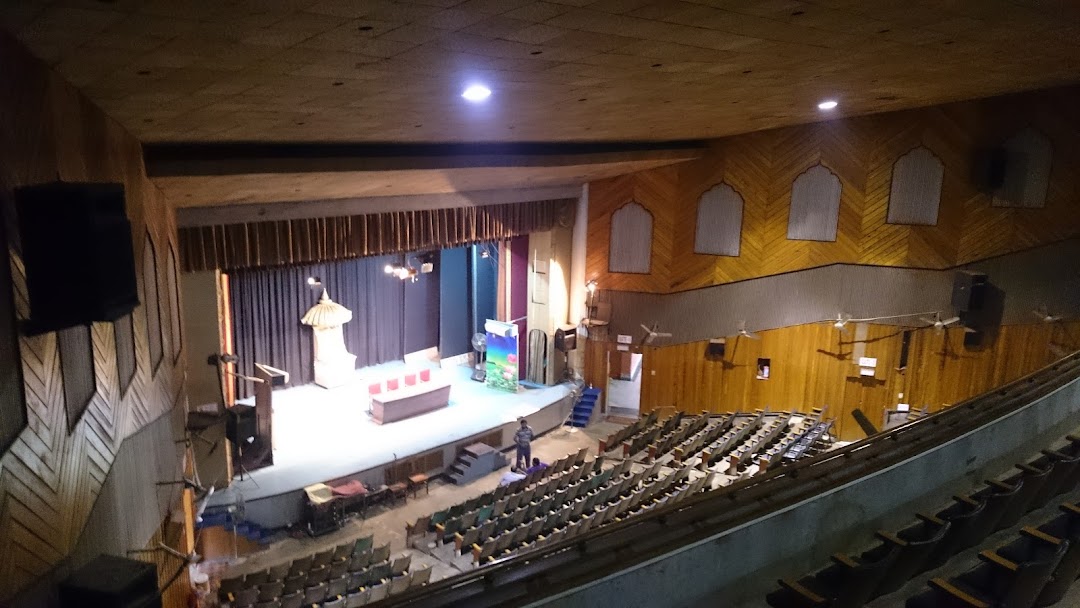 Vivekananda Centenary Hall, R K Mission