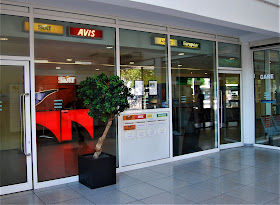 Europcar Angers Gare