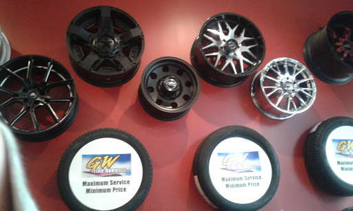 Tire Shop «GW Tire Service», reviews and photos, 241 Cookstown New Egypt Rd, Wrightstown, NJ 08562, USA