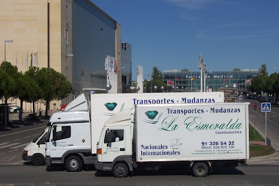 Foto de Mudanzas La Esmeralda Y Multiservicios S.L
