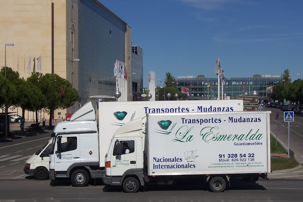 Imagen de Mudanzas la Esmeralda (3 de 4)