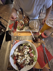 Plats et boissons du Restaurant PAPA WILL à Saint-Benoît-du-Sault - n°12