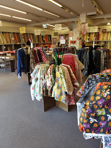 Fabric Store «Yardage Town», reviews and photos, 5517 Clairemont Mesa Blvd, San Diego, CA 92117, USA