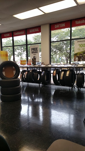 Tire Shop «Tires Plus», reviews and photos, 7446 FL-54, New Port Richey, FL 34653, USA