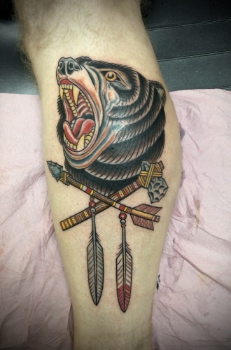 Explore entropy tattoo ideas, creative tattoo ideas in West Bloomfield, available at Chroma Tattoo Studio & Laser Tattoo Removal