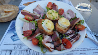 Plats et boissons du Restaurant français Sur le Pont à Saint-Aignan - n°16