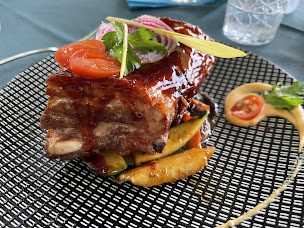 Photo n°77 de Ô Bord'Mer Restaurant à Saint-Pierre ()