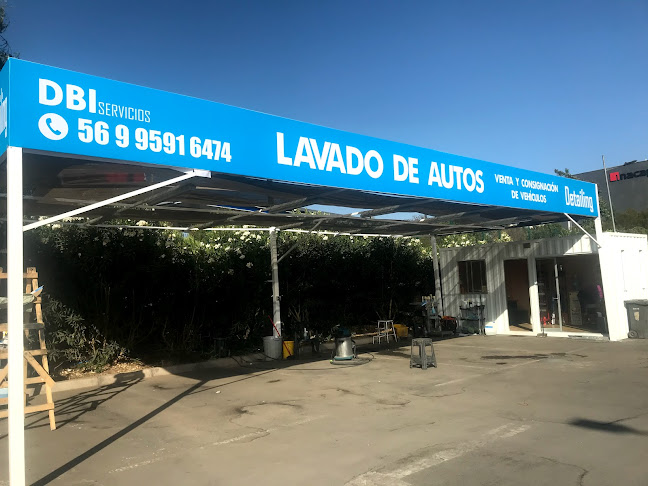 Comentarios y opiniones de DBI Servicios Centro Lavado Automotriz