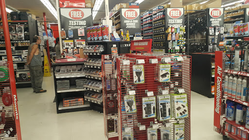 Auto Parts Store «AutoZone», reviews and photos, 7448 Foothill Blvd, Tujunga, CA 91042, USA