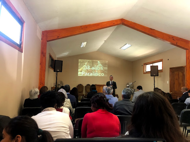 Opiniones de Iglesia Adventista de Champa en Paine - Iglesia