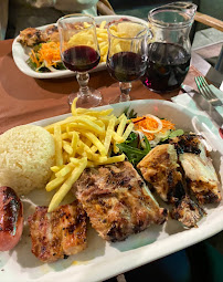 Plats et boissons du Restaurant portugais Cok Bafa à Nice - n°3