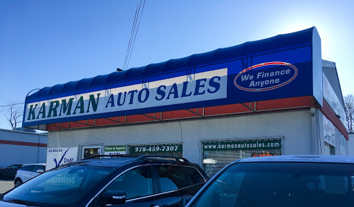 Karman Auto Sales