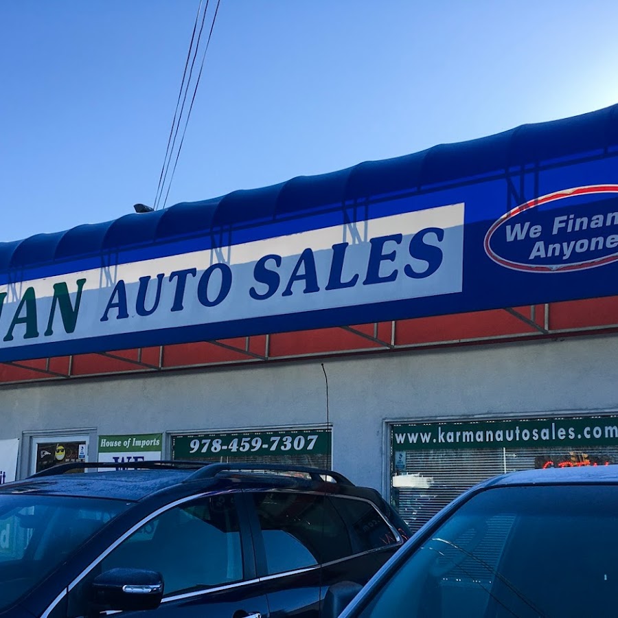 Karman Auto Sales