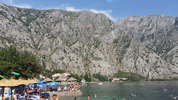 Orahovac Plyazh'in fotoğrafı ve güzel manzarası