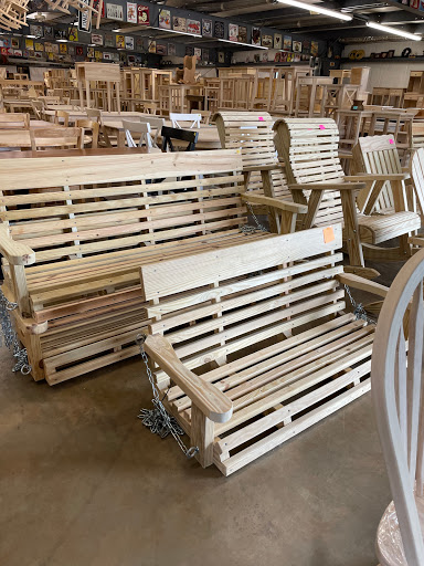 Unfinished Furniture Store «Lam Brothers Unfinished Furniture», reviews and photos, 3235 N Seminole Trail, Madison, VA 22727, USA