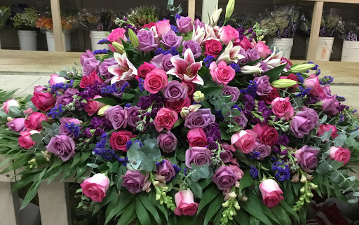 Florist «Rosewood Flower Shop», reviews and photos, 4821 Fannin St, Houston, TX 77004, USA