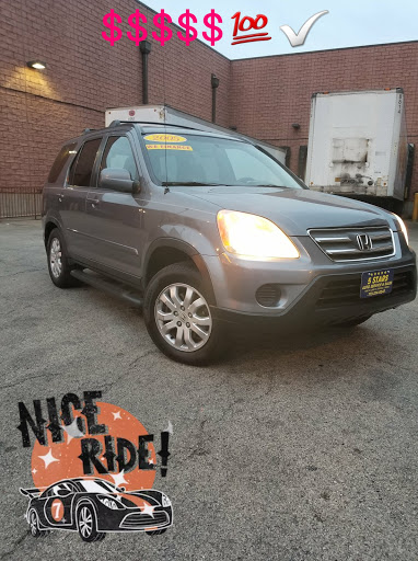 Auto Repair Shop «5 Star Auto Service And Sales», reviews and photos, 7446 N Clark St, Chicago, IL 60626, USA