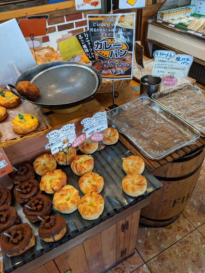 藤ノ木パン 東京都練馬区上石神井 ベーカリー グルコミ