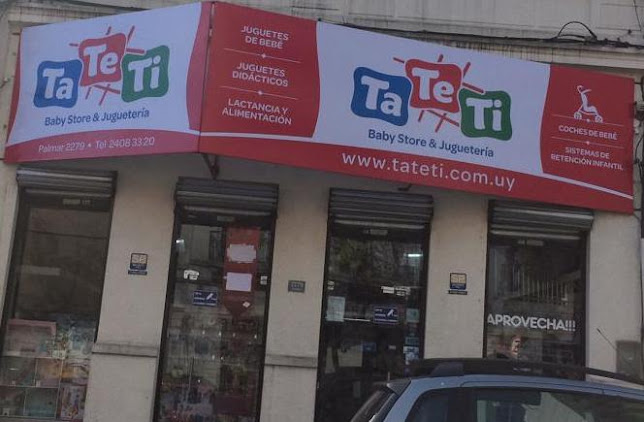 TATETI Baby Store & Juguetería