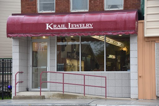 Jewelry Store «Krail Jewelry Store Inc», reviews and photos, 105 N Main St, Fond du Lac, WI 54935, USA