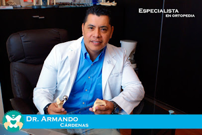 Ortopedia y Traumatología Dr. Armando Cárdenas