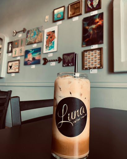 Coffee Shop «Luna Coffee House», reviews and photos, 113 W Nolana Ave, McAllen, TX 78504, USA