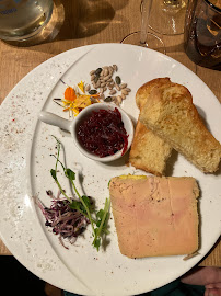 Foie gras du Restaurant La Maniguette à Chambéry - n°7