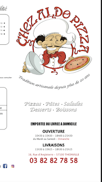 Photos du propriétaire du Pizzeria Chez Aldo Pizza à Thionville - n°8