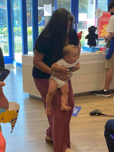 Toy Store «Build-A-Bear Workshop», reviews and photos, 16300 La Cantera Pkwy, San Antonio, TX 78257, USA