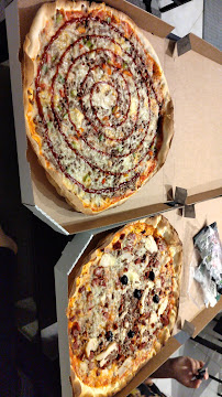 Plats et boissons du Pizzeria Le Four a Pizza à Châteauneuf-de-Gadagne - n°1