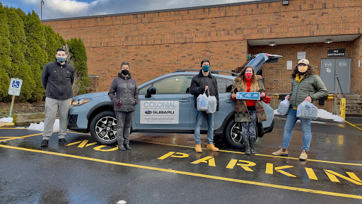 Subaru Dealer «Colonial Subaru», reviews and photos, 200 W St Rd, Feasterville-Trevose, PA 19053, USA