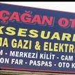 Çağan Oto Aksesuarları Klima Gazı & Elektrik Malz.