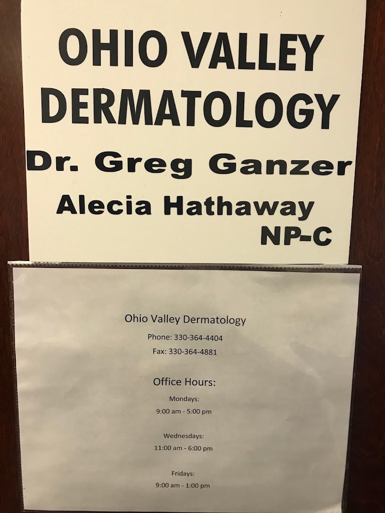 Ohio Valley Dermatology Dover, OH 44622 Services and Reviews