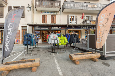 Skimium - JOHANN EQUIPEMENT Abondance à Abondance