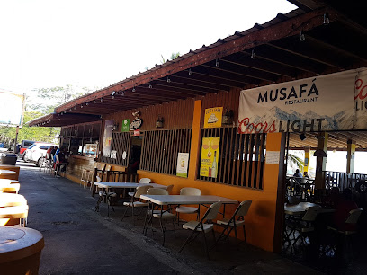 Musafa SeaFood and Bar - X3GG+GGF, Lamboglia, Patillas 00723, Puerto Rico