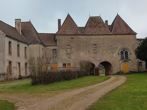 Château de Morlet à Morlet