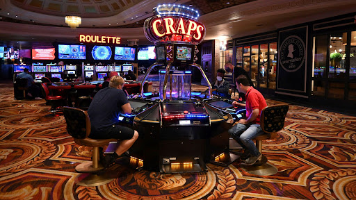 Online Casino in Milton
