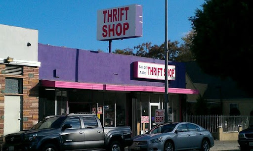 Son of A Vet Thrift Shop, 3310 N Eastern Ave, Los Angeles, CA 90032, USA, 