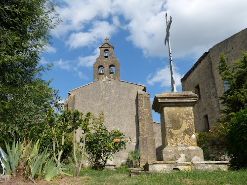 Eglise Saint-Martin 09500 Roumengoux