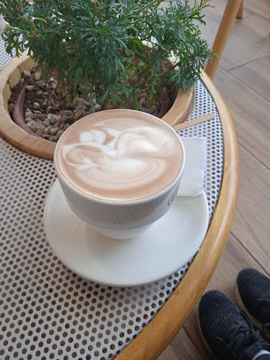 Coffee Relief - Specialty Coffee Shop
