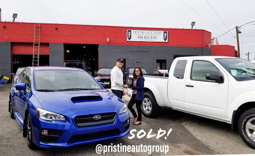 Used Car Dealer «Pristine Auto Group», reviews and photos, 106 Bloomfield Ave, Bloomfield, NJ 07003, USA