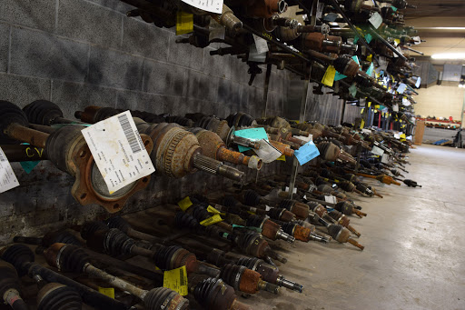 Used Auto Parts Store «American Auto Parts», reviews and photos, 1807 N 16th St, Omaha, NE 68110, USA