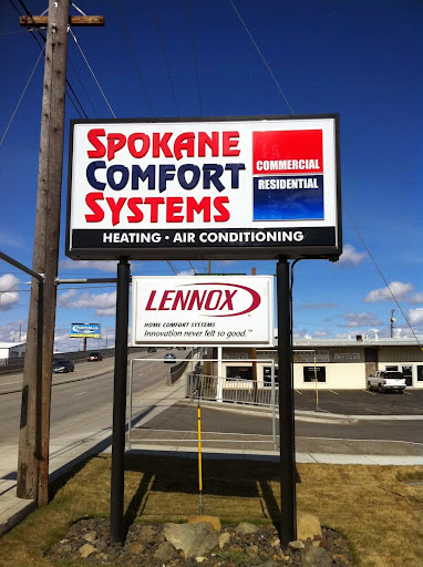 Spokane Comfort Systems, Inc. in Spokane, Washington