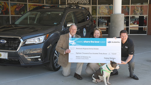 Subaru Dealer «Casey Subaru», reviews and photos, 783 J Clyde Morris Blvd, Newport News, VA 23601, USA