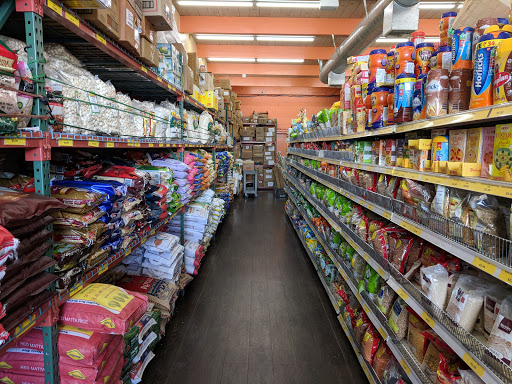 Indian Grocery Store «Trinethra Indian Supermarket», reviews and photos, 10255 S De Anza Blvd, Cupertino, CA 95014, USA