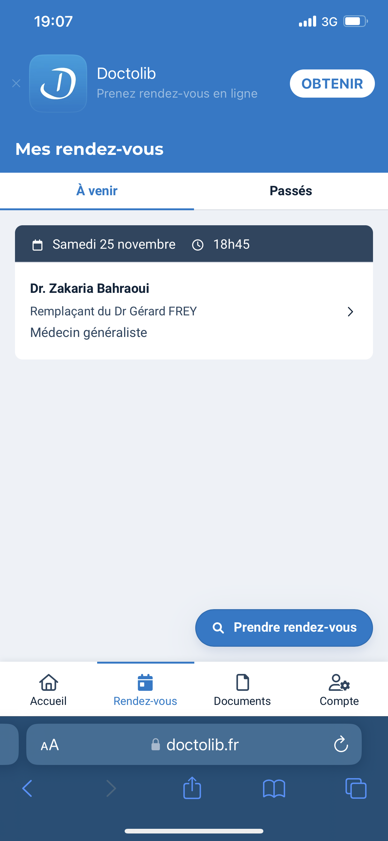 Photo n° 1 de l'avis de Yann.e fait le 25/11/2023 à 18:16