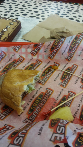 Sandwich Shop «Firehouse Subs», reviews and photos, 13812 Metrotech Dr, Chantilly, VA 20151, USA